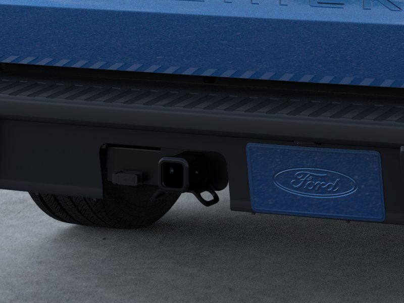 2025 Ford Maverick XL Velocity Blue at Planet Ford