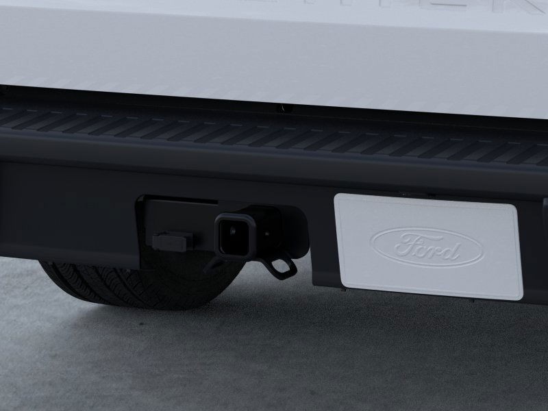 2025 Ford Maverick XL Oxford White at Planet Ford