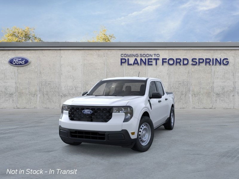 2027 Ford Maverick photo 2 of 16
