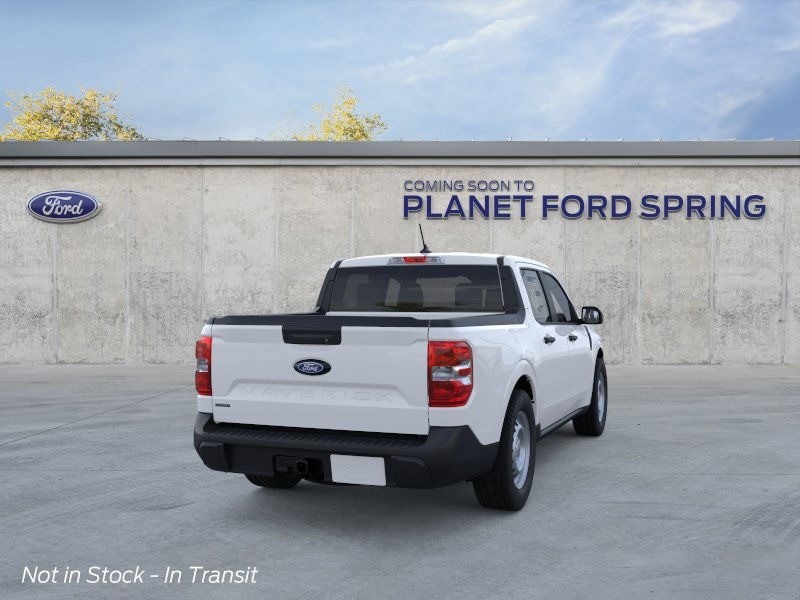 2027 Ford Maverick photo 9 of 16