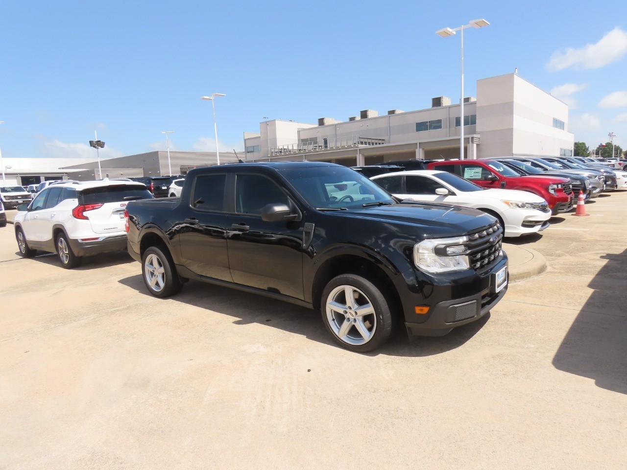 2024 Ford Maverick XL - 5