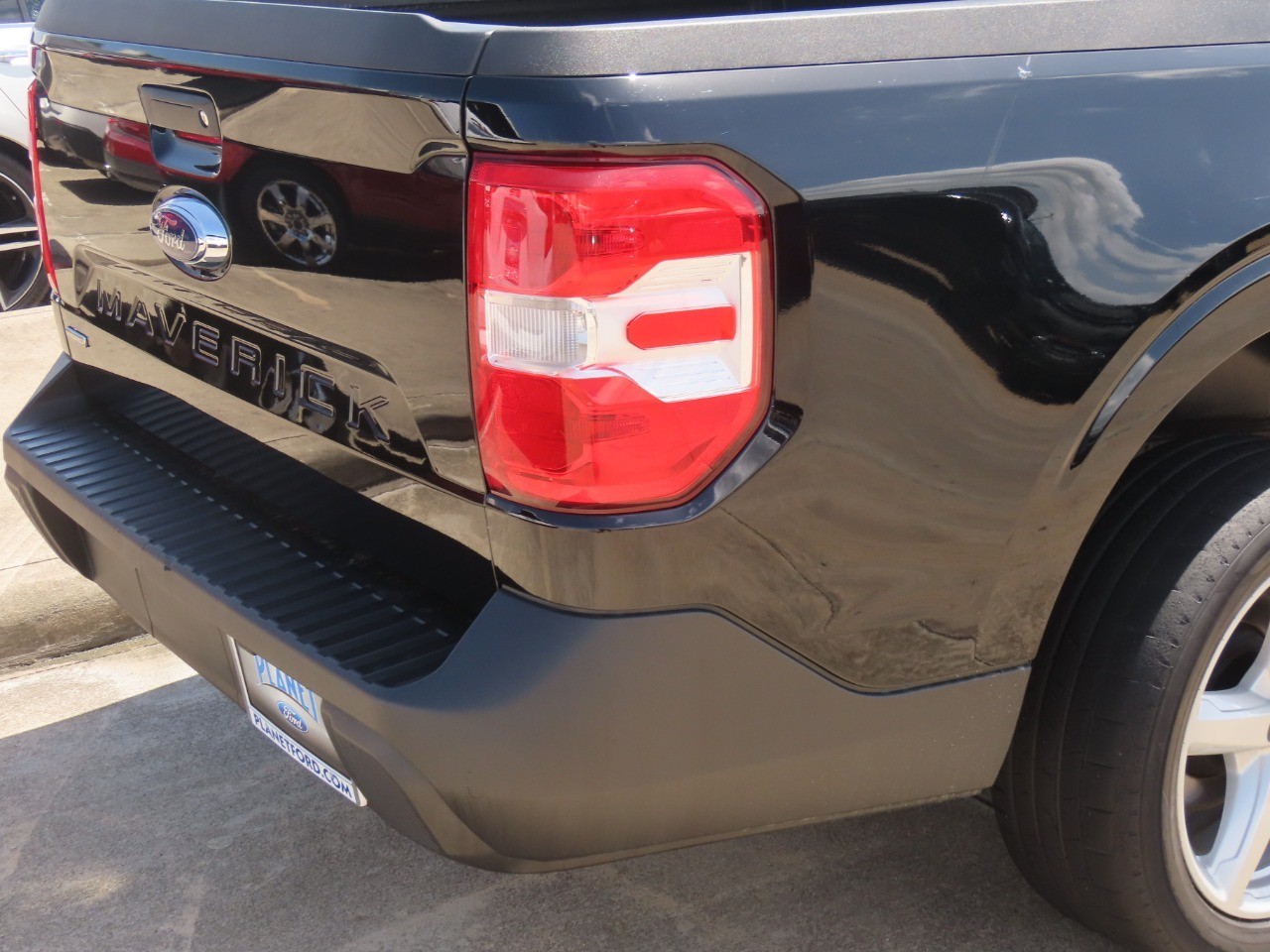 2024 Ford Maverick XL - 10