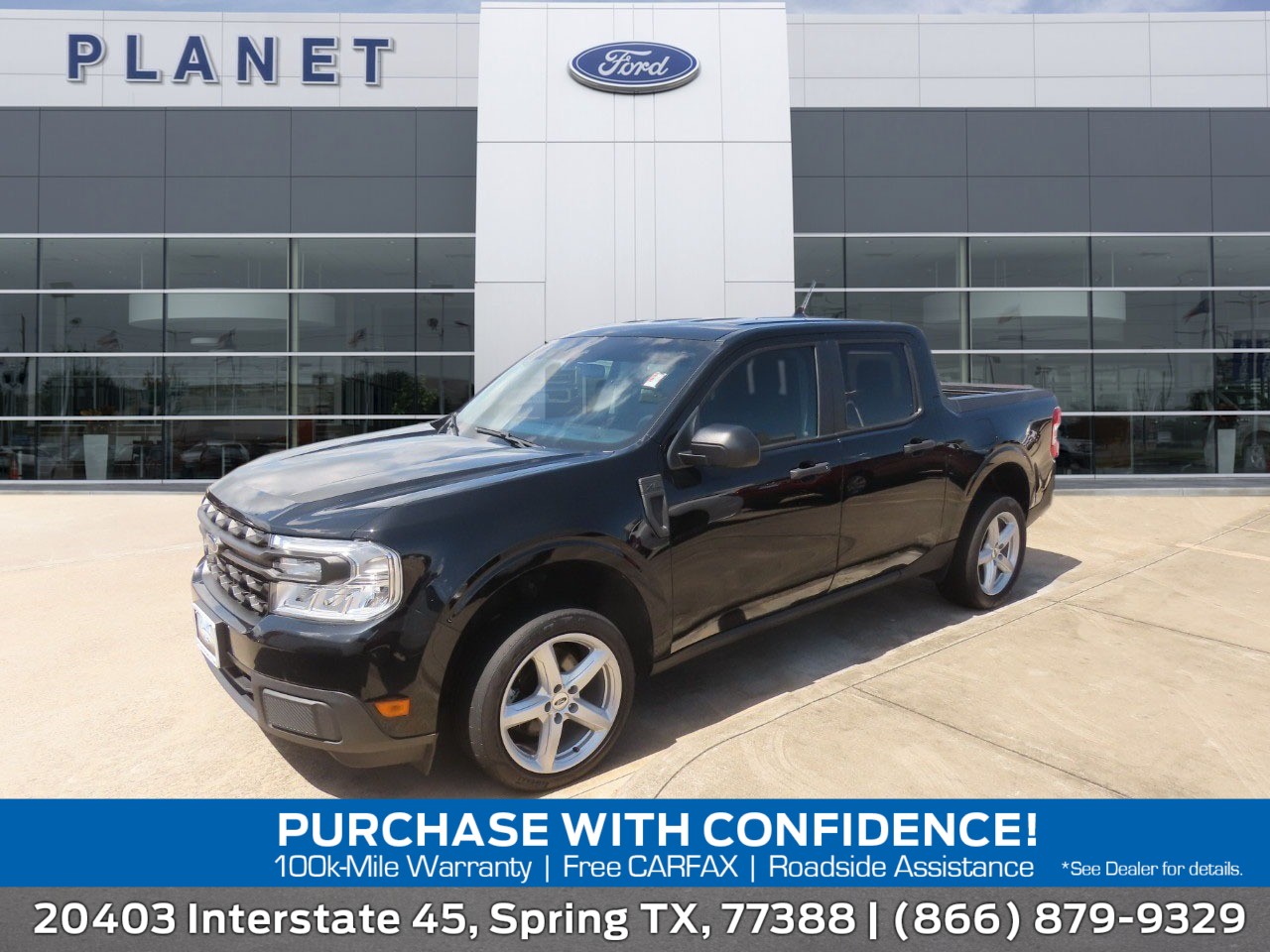 2024 Ford Maverick XL - 0