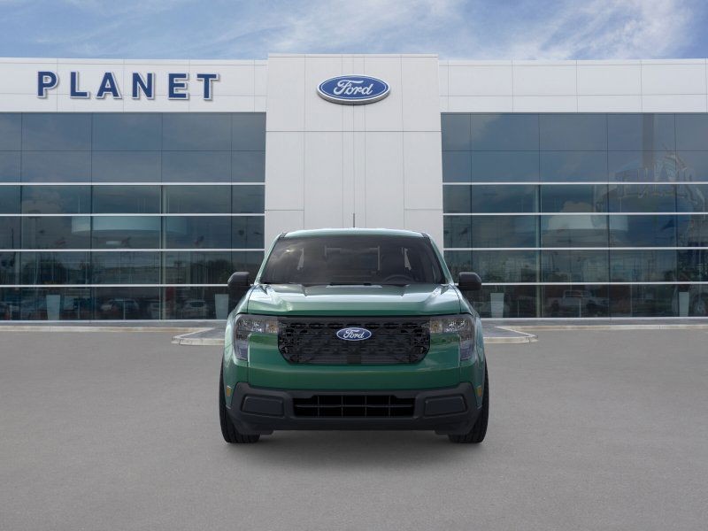 2025 Ford Maverick XL Eruption Green at Planet Ford