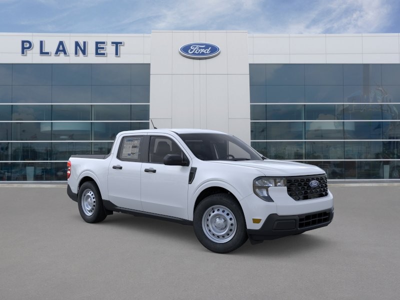 new 2026 Ford Maverick car, priced at $30,255