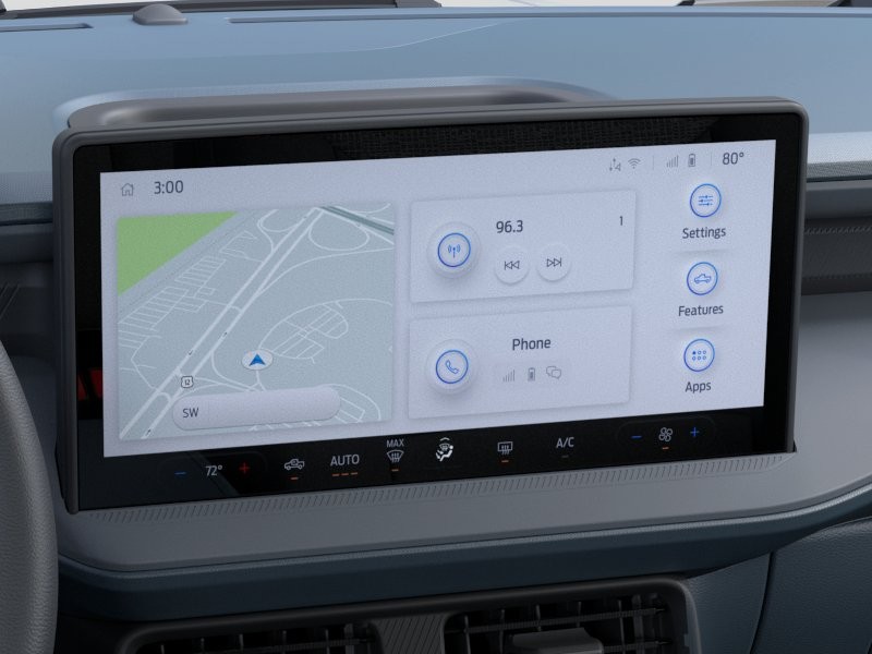 new 2026 Ford Maverick car, priced at $30,255