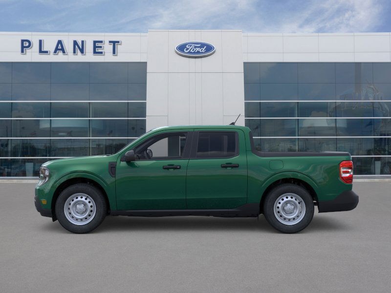 2025 Ford Maverick XL Eruption Green at Planet Ford