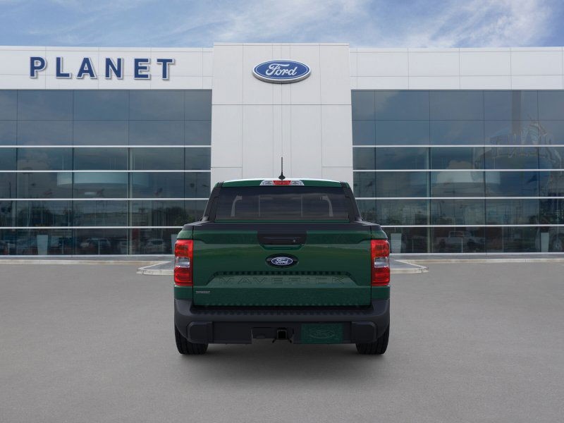 2025 Ford Maverick XL Eruption Green at Planet Ford