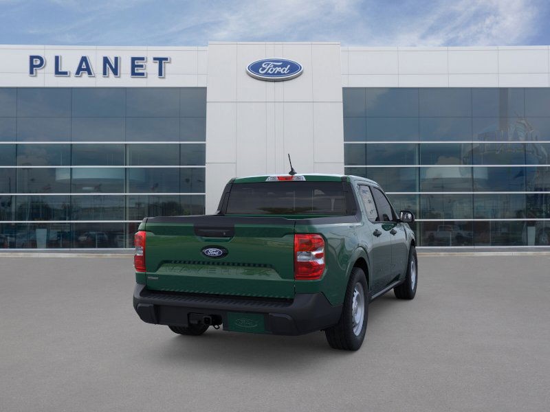 2025 Ford Maverick XL Eruption Green at Planet Ford