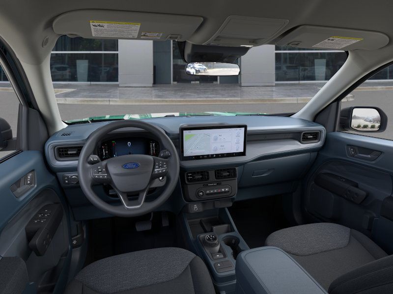 2025 Ford Maverick XL Eruption Green at Planet Ford