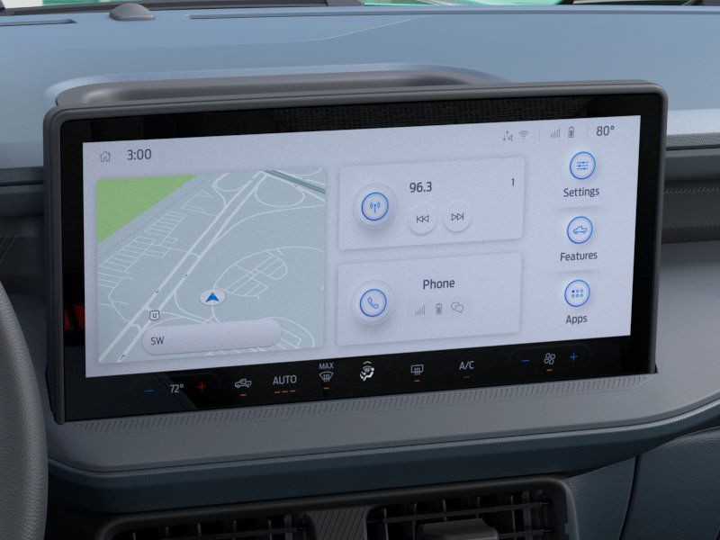 2025 Ford Maverick XL Eruption Green at Planet Ford