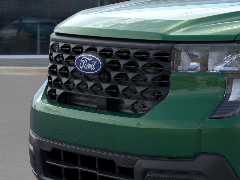 2025 Ford Maverick XL Eruption Green at Planet Ford