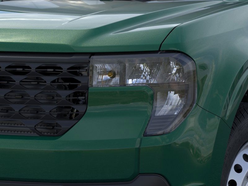 2025 Ford Maverick XL Eruption Green at Planet Ford