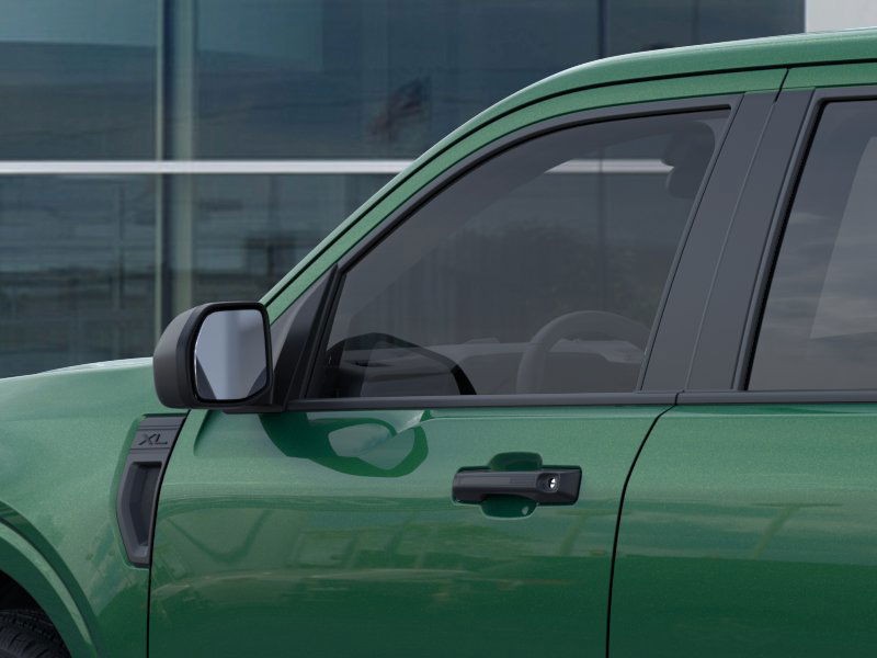 2025 Ford Maverick XL Eruption Green at Planet Ford