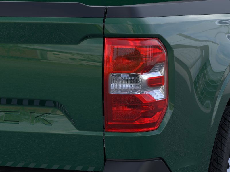 2025 Ford Maverick XL Eruption Green at Planet Ford