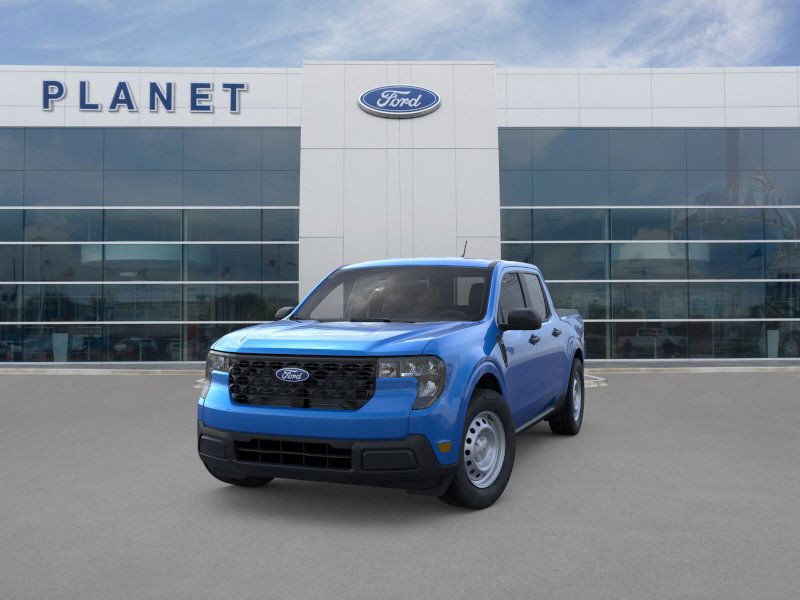 new 2026 Ford Maverick car, priced at $30,105