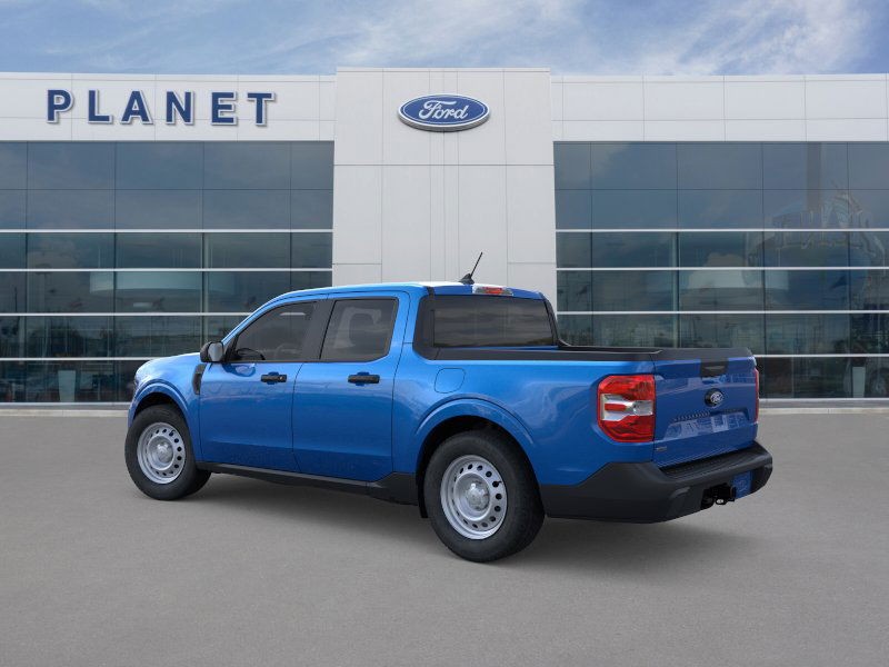 new 2026 Ford Maverick car, priced at $30,105