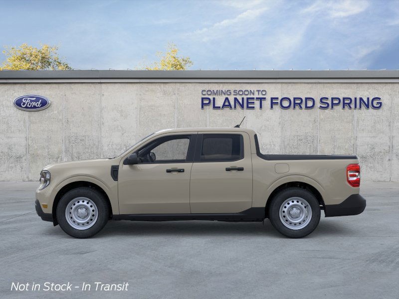 2025 Ford Maverick XL Desert Sand at Planet Ford