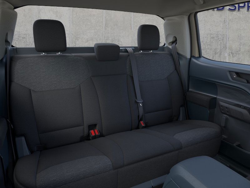 2025 Ford Maverick XL Desert Sand at Planet Ford