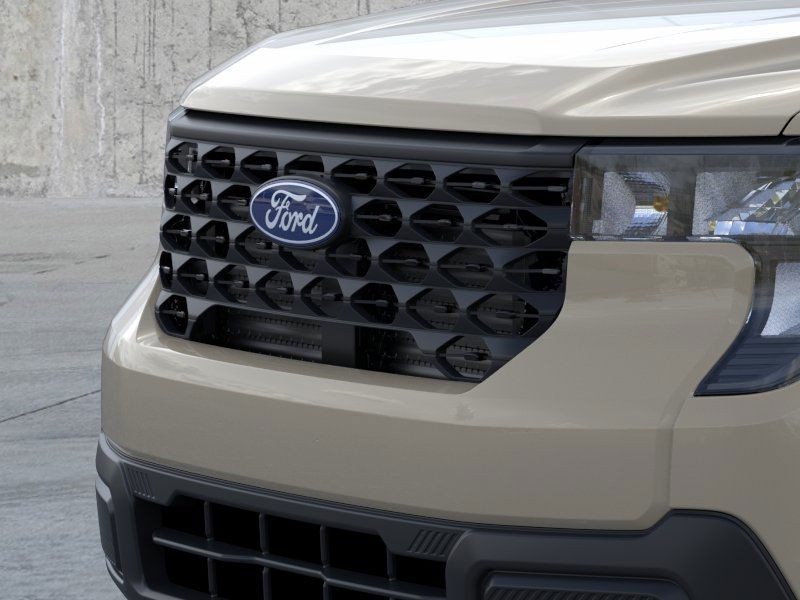 2025 Ford Maverick XL Desert Sand at Planet Ford