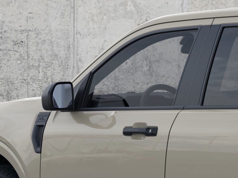 2025 Ford Maverick XL Desert Sand at Planet Ford