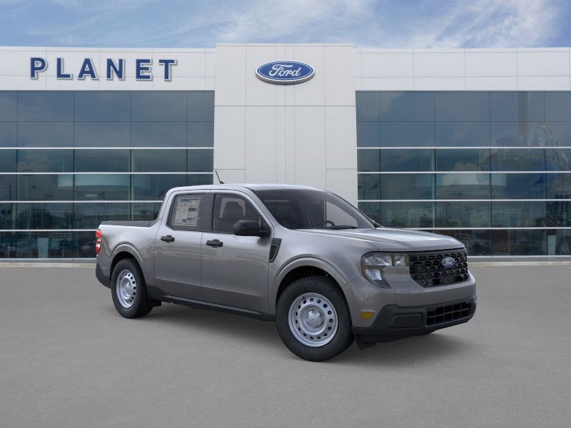 2025 Ford Maverick XL Carbonized Gray Metallic at Planet Ford
