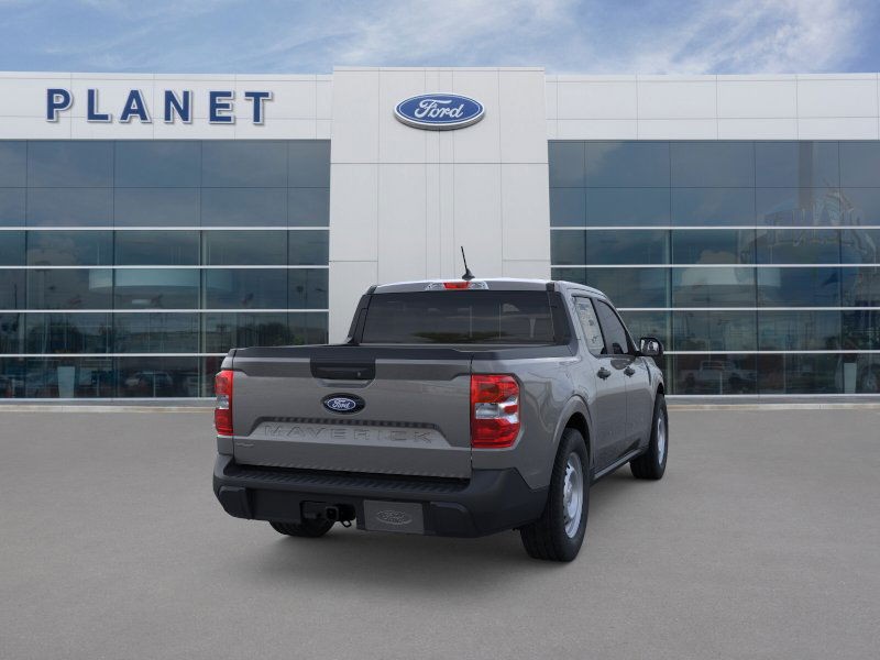 2025 Ford Maverick XL Carbonized Gray Metallic at Planet Ford