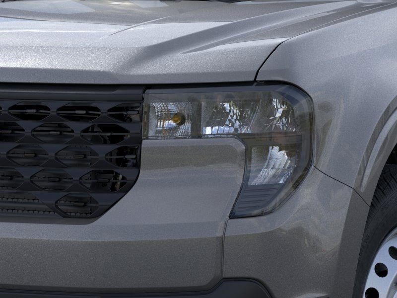 2025 Ford Maverick XL Carbonized Gray Metallic at Planet Ford