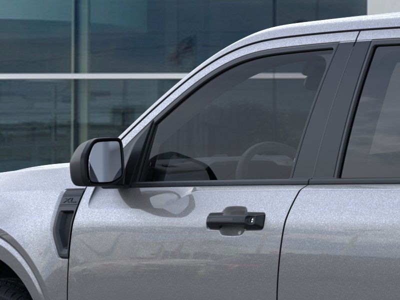 2025 Ford Maverick XL Carbonized Gray Metallic at Planet Ford