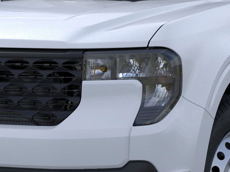 2025 Ford Maverick XL Space White Metallic at Planet Ford