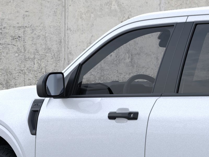 2025 Ford Maverick XL Space White Metallic at Planet Ford