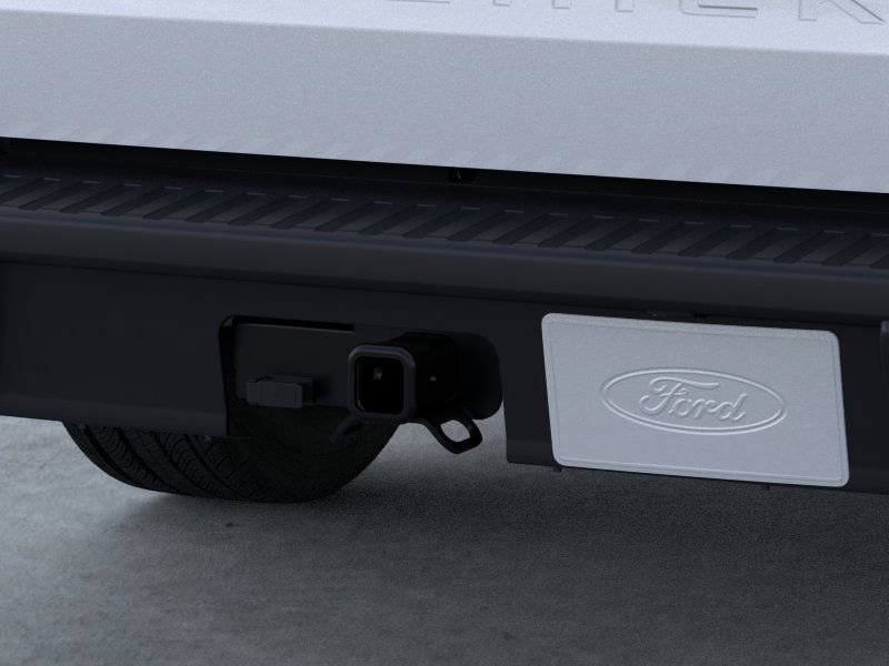 2025 Ford Maverick XL Space White Metallic at Planet Ford