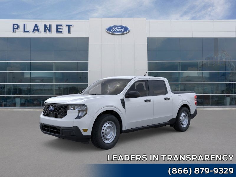 2026 Ford Maverick XL Oxford White at Planet Ford