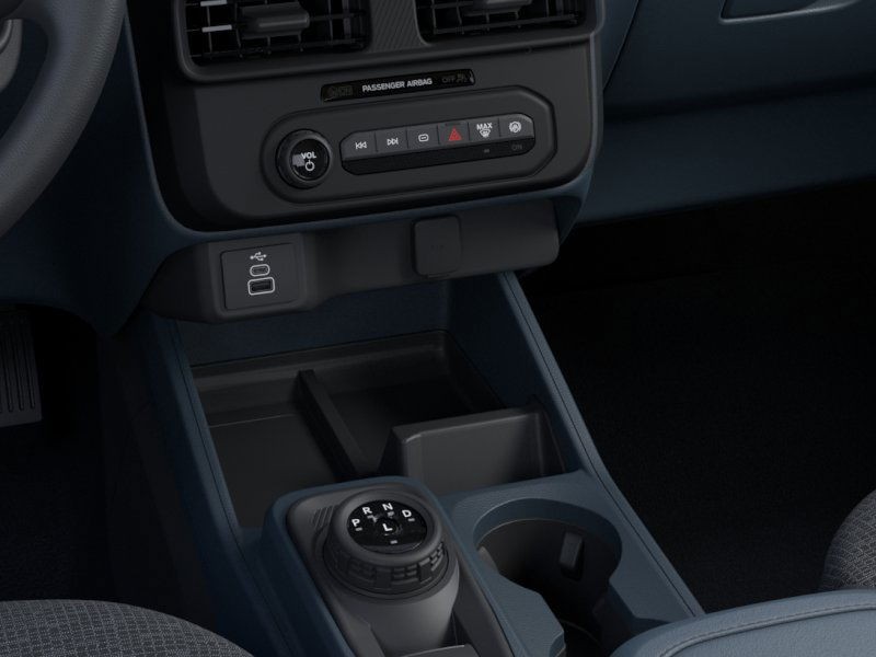 2025 Ford Maverick XL Oxford White at Planet Ford