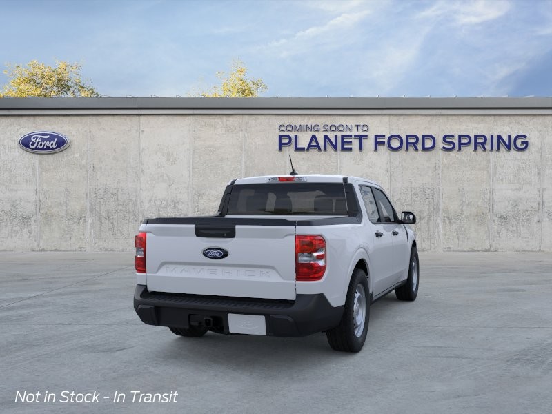 new 2026 Ford Maverick car, priced at $29,255