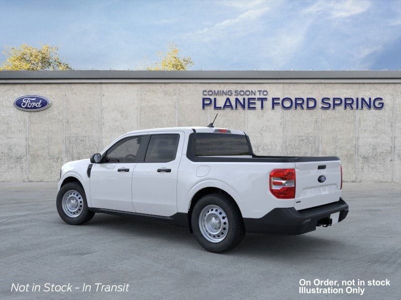 2026 Ford Maverick XL Oxford White at Planet Ford