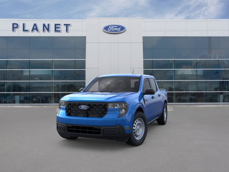 2026 Ford Maverick XL Velocity Blue at Planet Ford