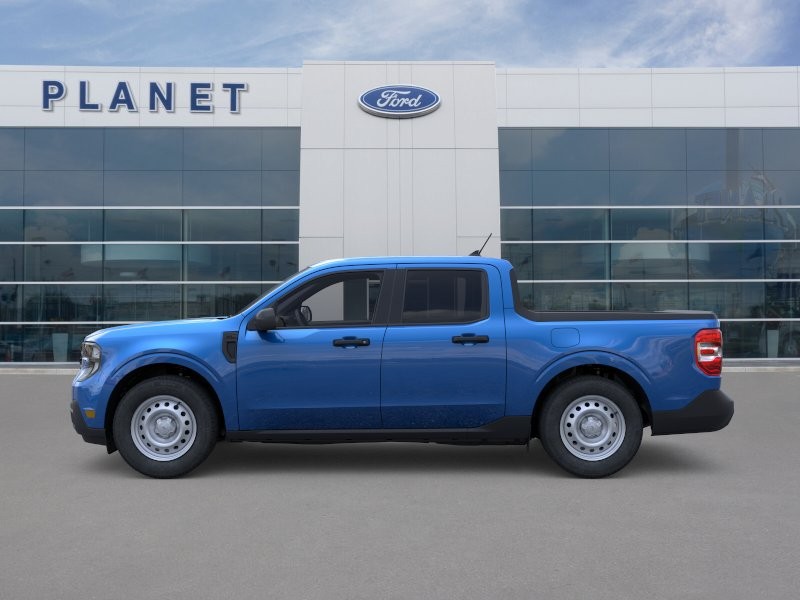 2026 Ford Maverick XL Velocity Blue at Planet Ford