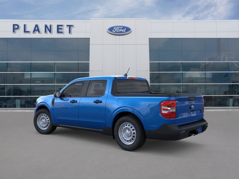 2026 Ford Maverick XL Velocity Blue at Planet Ford