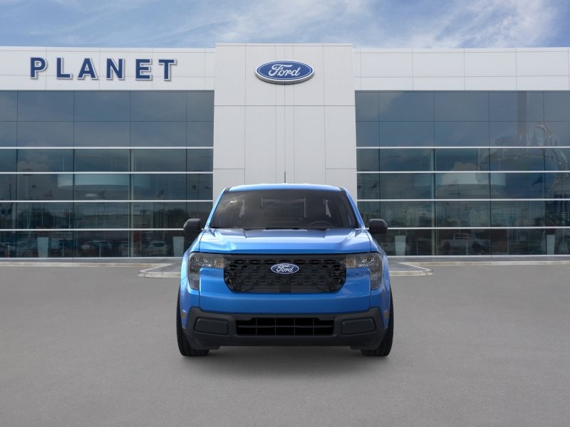 2026 Ford Maverick XL Velocity Blue at Planet Ford