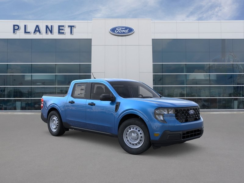2026 Ford Maverick XL Velocity Blue at Planet Ford