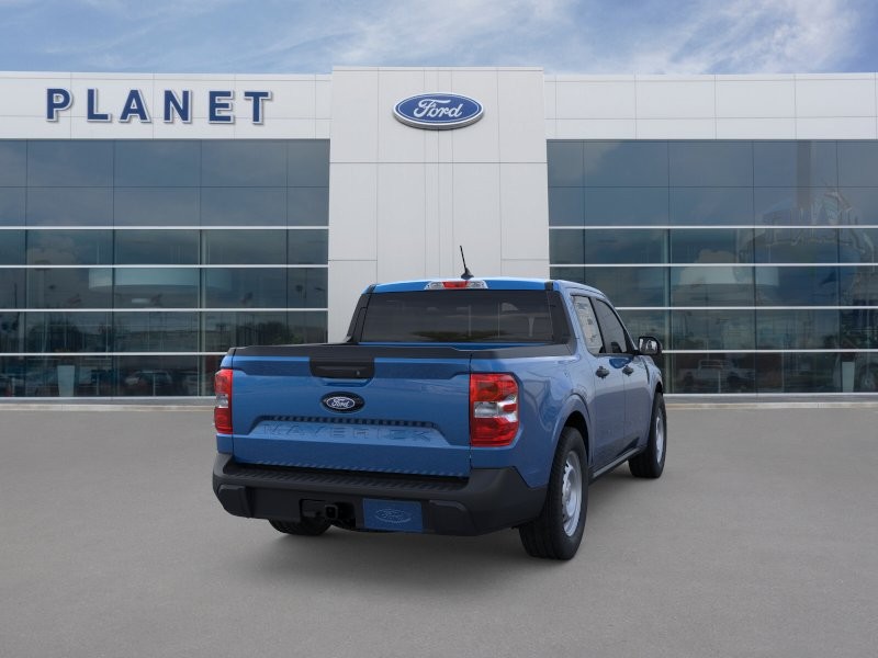 2026 Ford Maverick XL Velocity Blue at Planet Ford