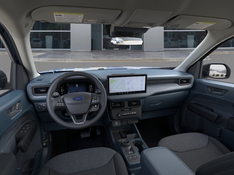 2026 Ford Maverick XL Velocity Blue at Planet Ford