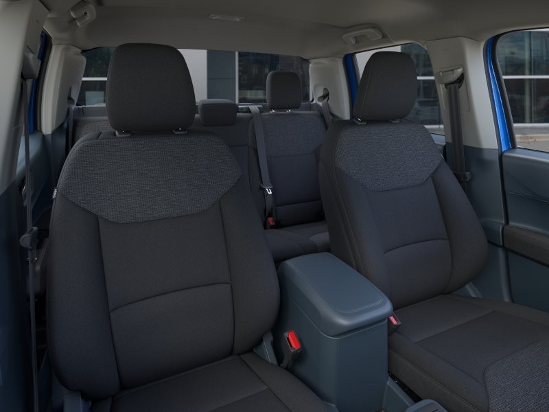 2026 Ford Maverick XL Velocity Blue at Planet Ford
