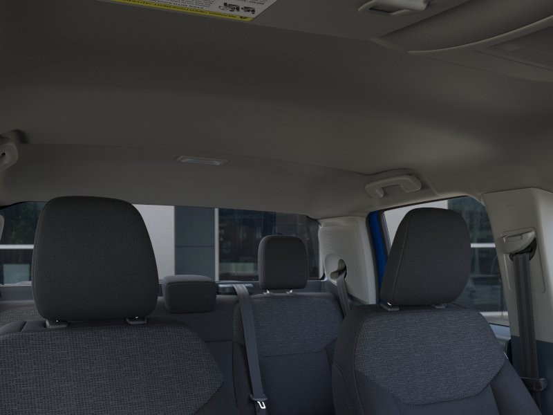 2026 Ford Maverick XL Velocity Blue at Planet Ford