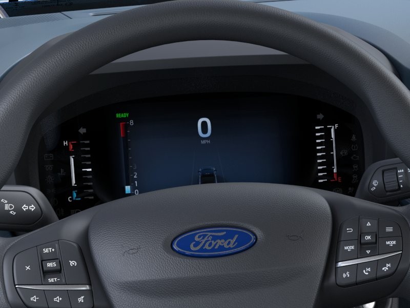 2026 Ford Maverick XL Velocity Blue at Planet Ford