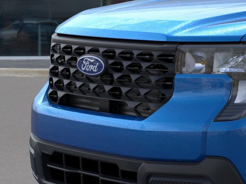 2026 Ford Maverick XL Velocity Blue at Planet Ford