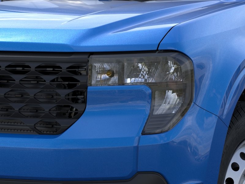 2026 Ford Maverick XL Velocity Blue at Planet Ford