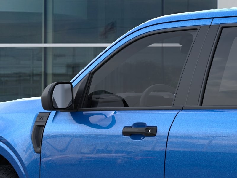 2026 Ford Maverick XL Velocity Blue at Planet Ford