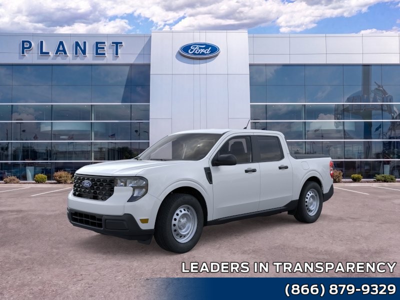 2026 Ford Maverick photo 10 of 26